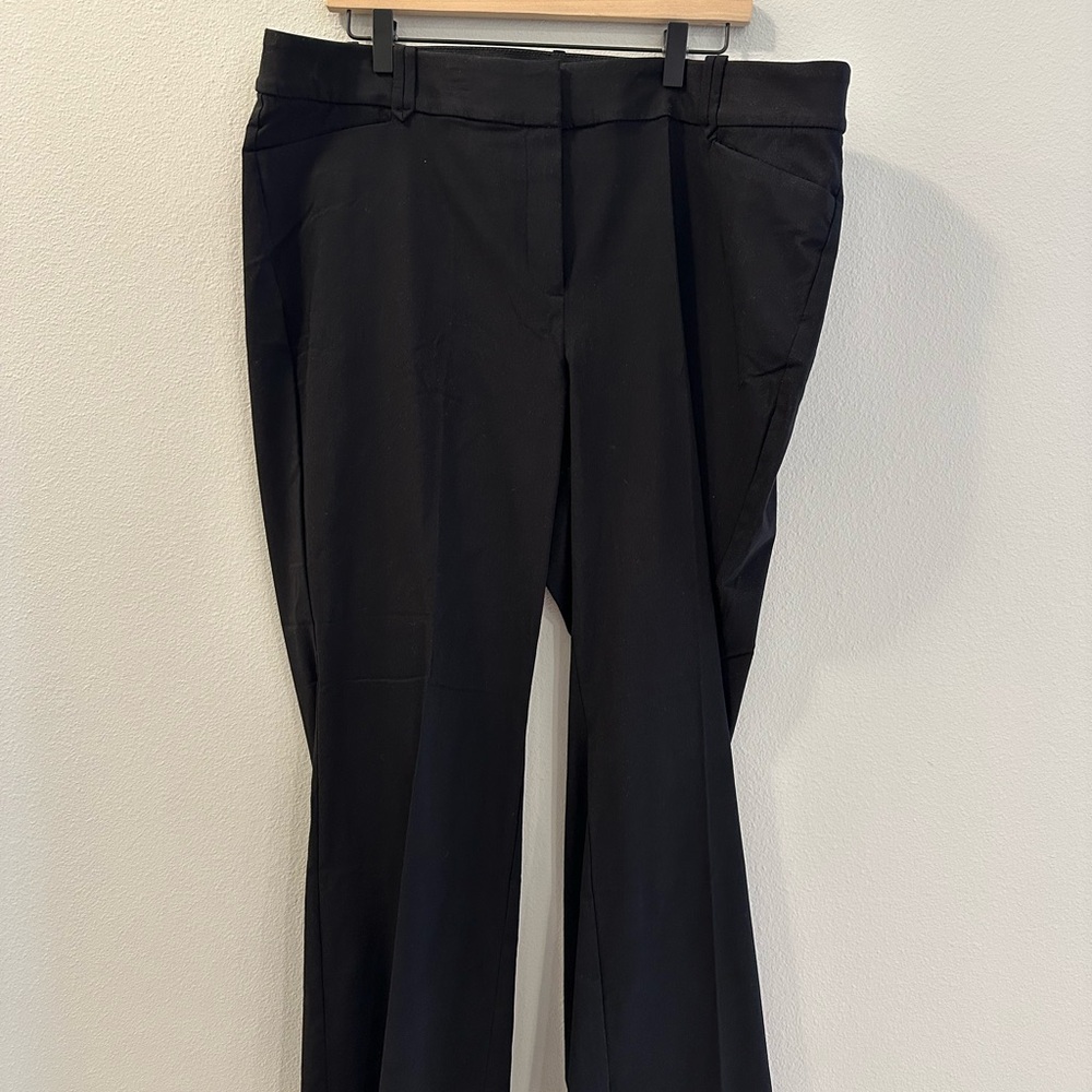 Lane Bryant Madison Bootcut Pants Size 20 NWT